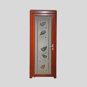 Aluminum Glass Door 3