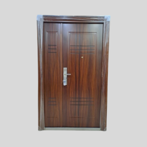 Mother Son Door 03