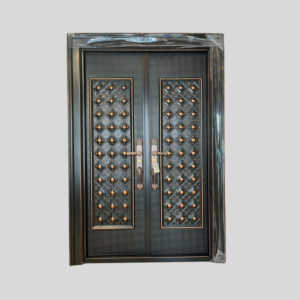 Luxury Twin Door 01