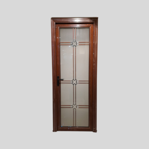 Aluminum Glass Door 2